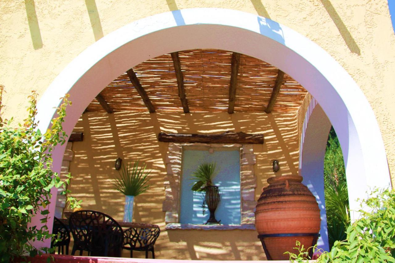 Villa Hacienda private pool&jacuzzi Paralía Exterior foto